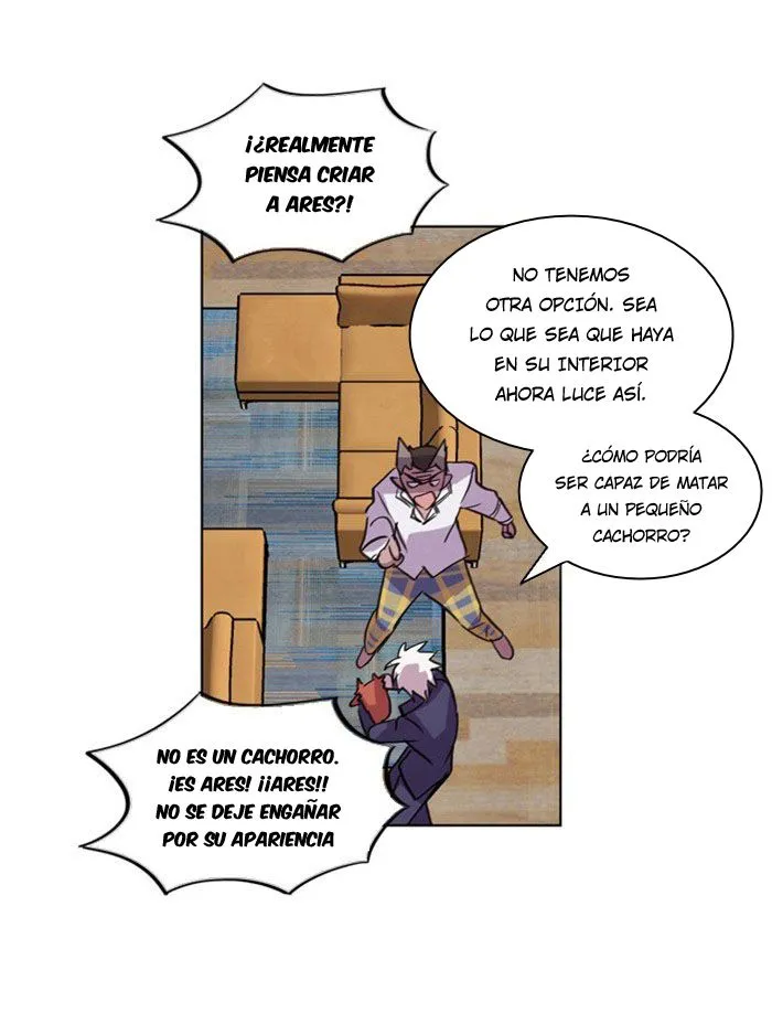 Athena Complex Capítulo 43 en Línea - página 55