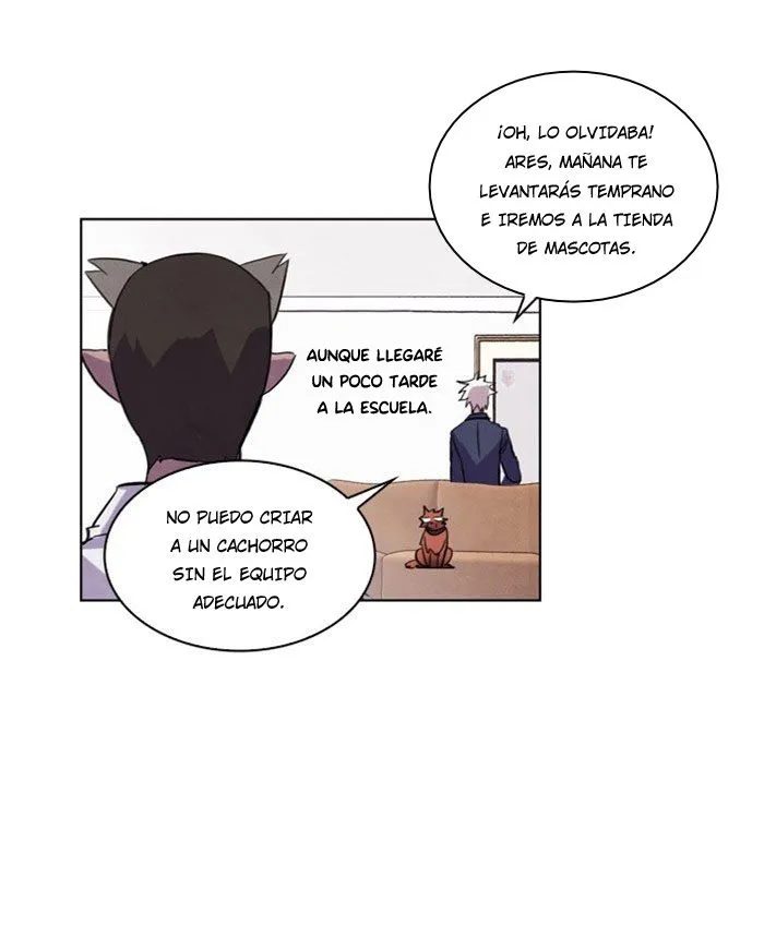 Athena Complex Capítulo 43 en Línea - página 64