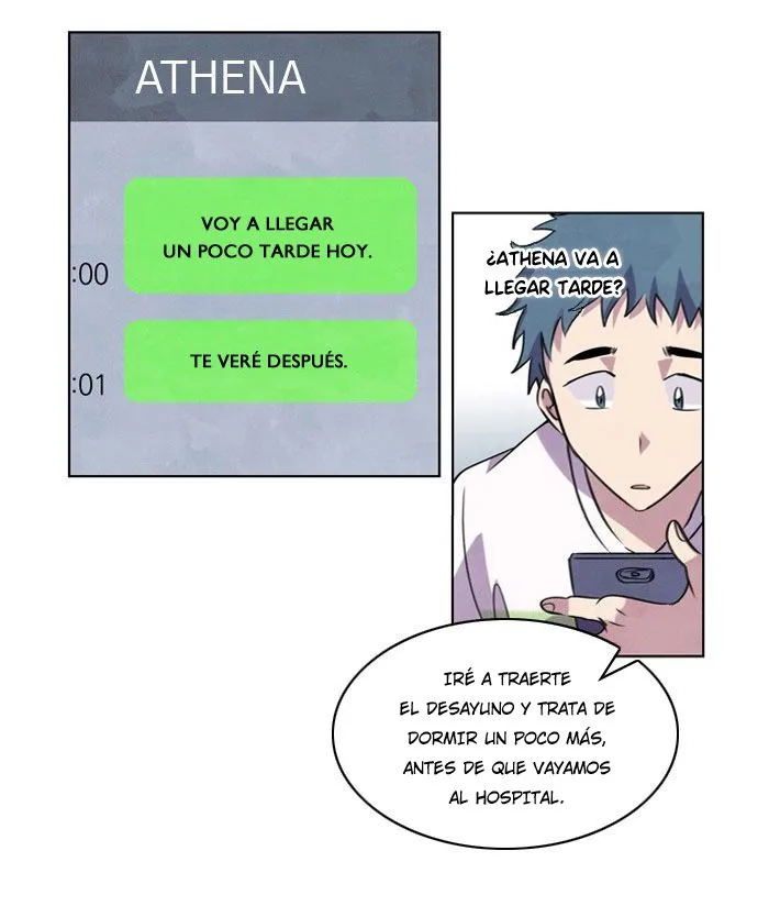 Athena Complex Capítulo 44 en Línea - página 19