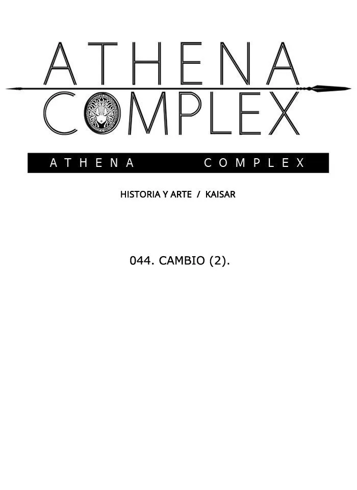 Athena Complex Capítulo 44 en Línea - página 24