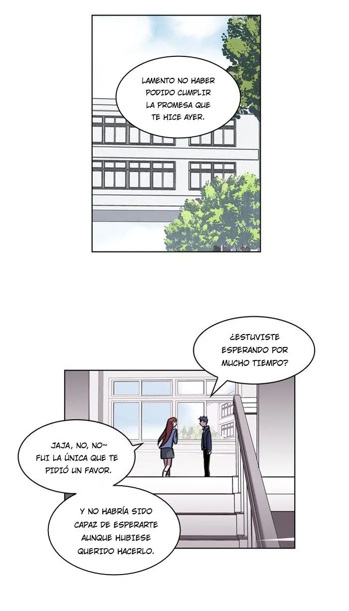 Athena Complex Capítulo 44 en Línea - página 38