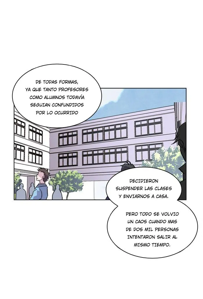 Athena Complex Capítulo 44 en Línea - página 44