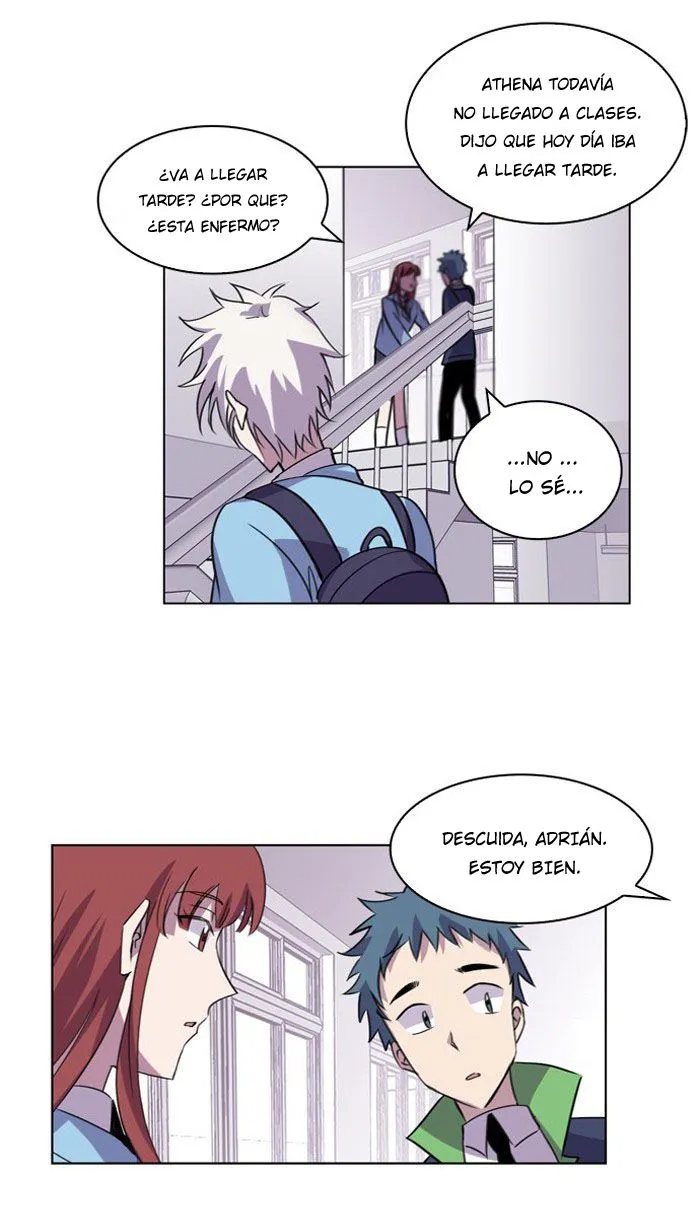 Athena Complex Capítulo 44 en Línea - página 49