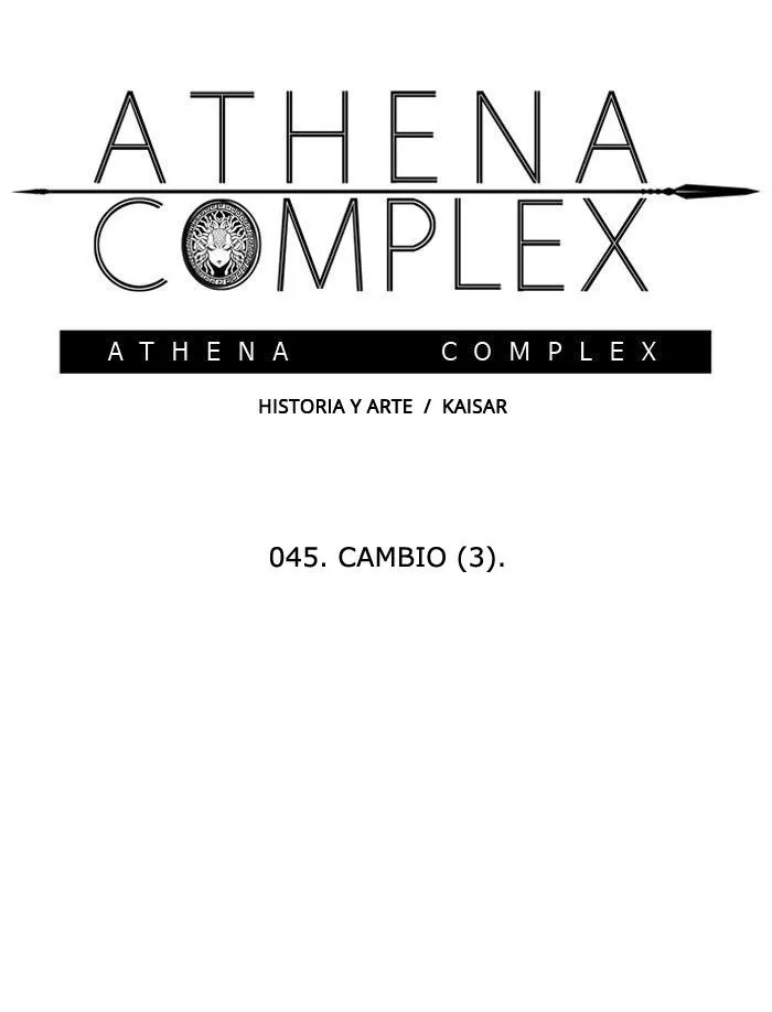 Athena Complex Capítulo 45 en Línea - página 5