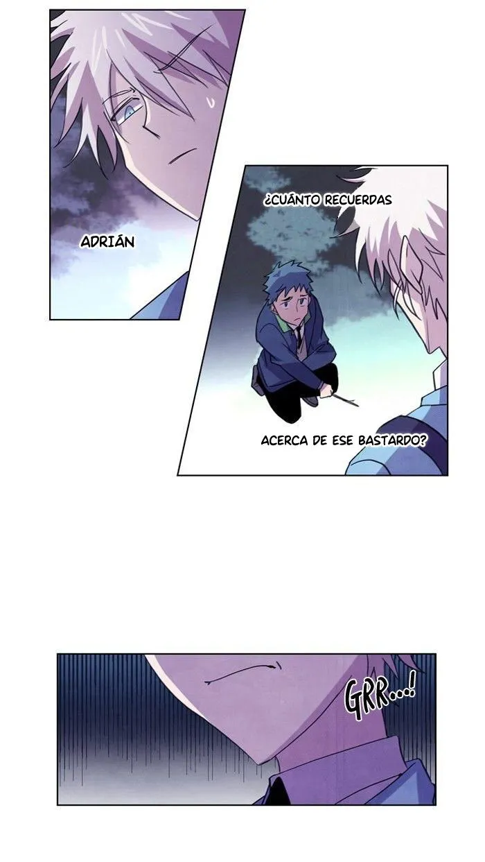 Athena Complex Capítulo 45 en Línea - página 6