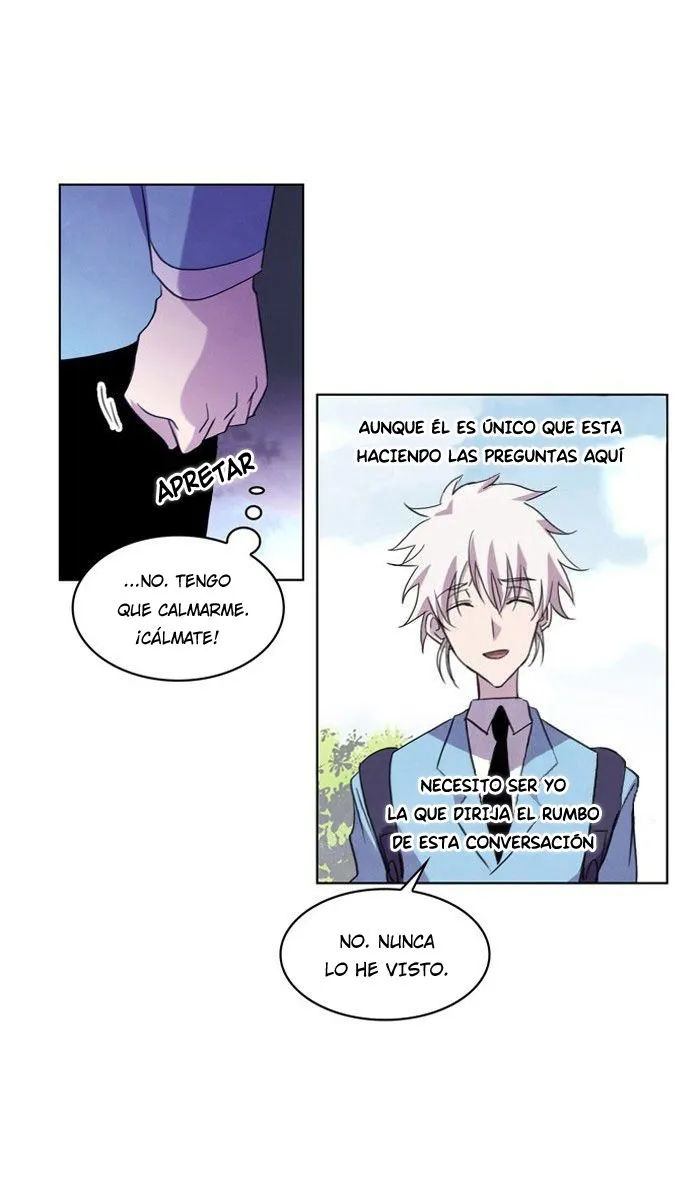 Athena Complex Capítulo 45 en Línea - página 7
