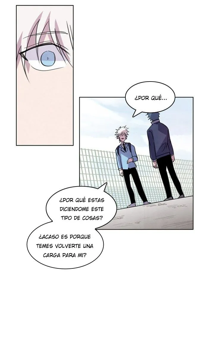 Athena Complex Capítulo 45 en Línea - página 33