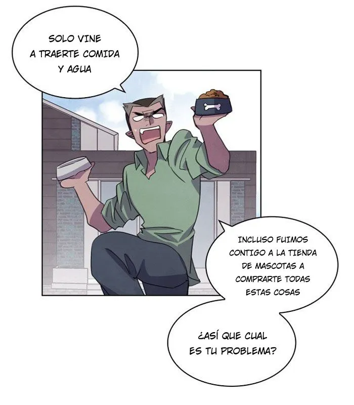 Athena Complex Capítulo 45 en Línea - página 52