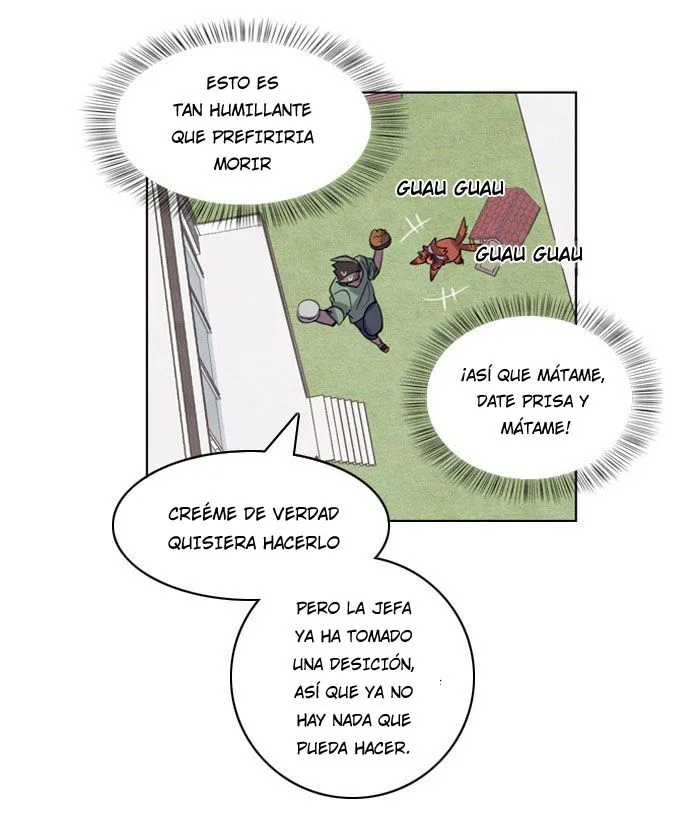 Athena Complex Capítulo 45 en Línea - página 54