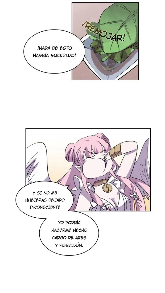 Athena Complex Capítulo 45 en Línea - página 62