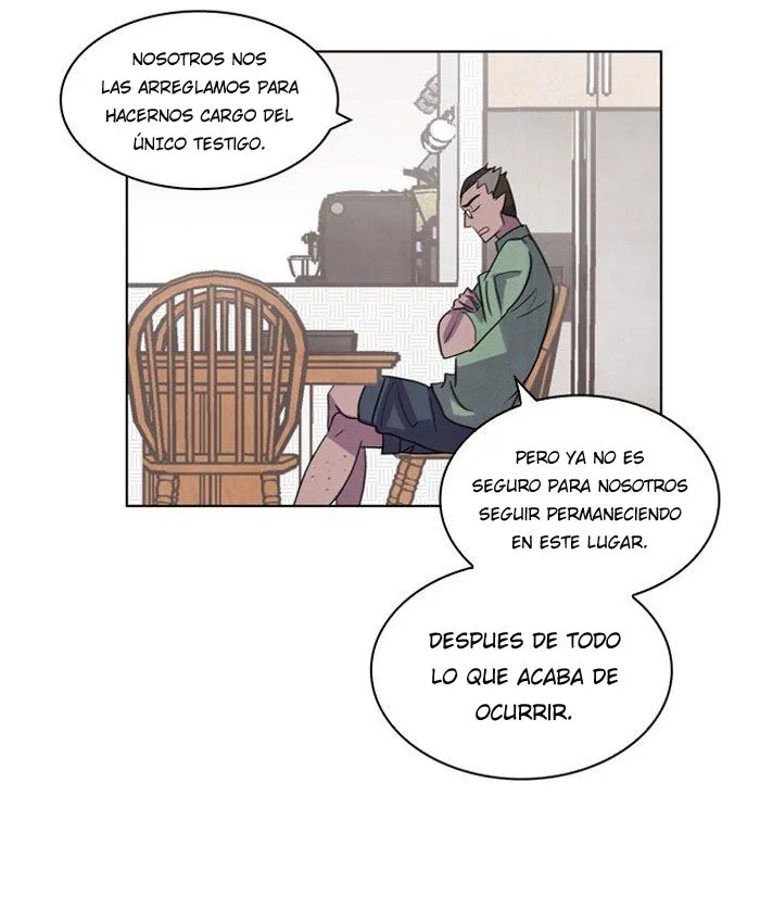 Athena Complex Capítulo 45 en Línea - página 66