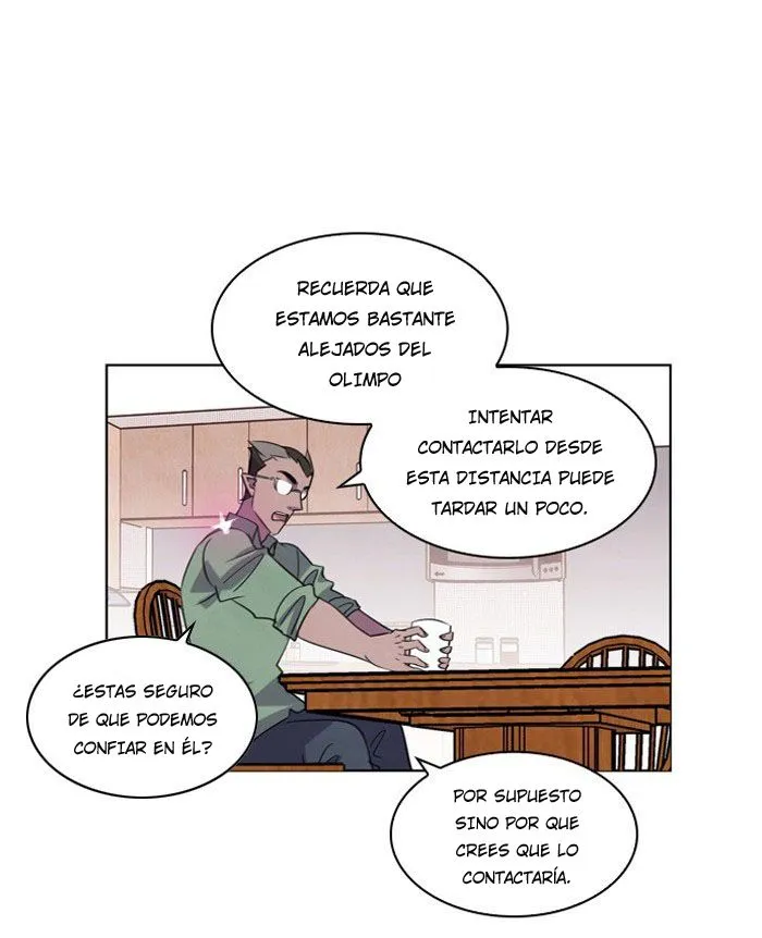 Athena Complex Capítulo 46 en Línea - página 9