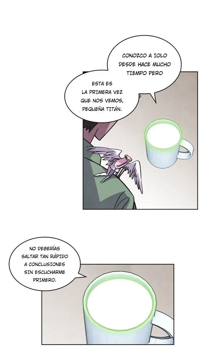 Athena Complex Capítulo 46 en Línea - página 19