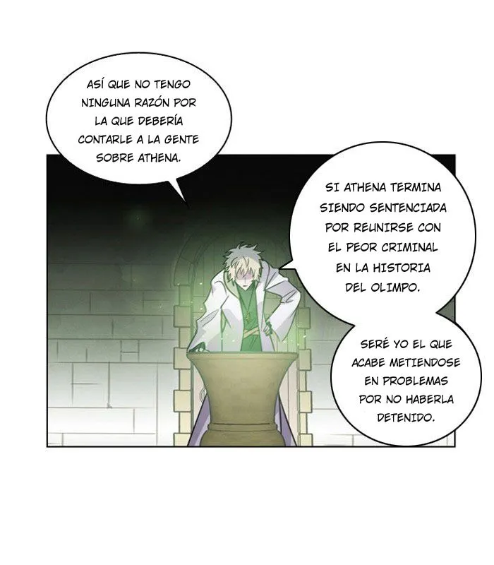 Athena Complex Capítulo 46 en Línea - página 21