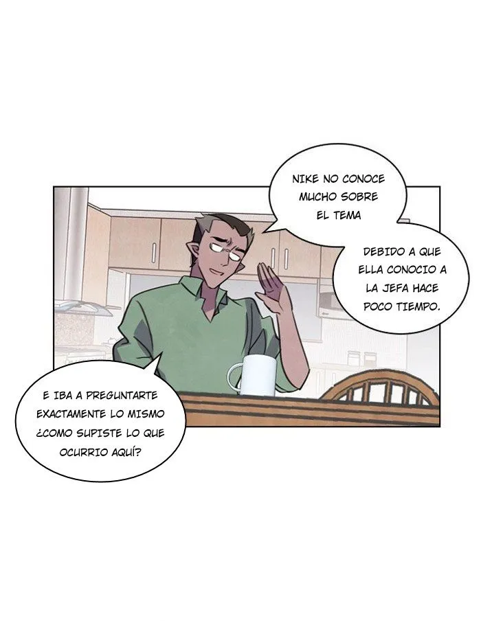 Athena Complex Capítulo 46 en Línea - página 27