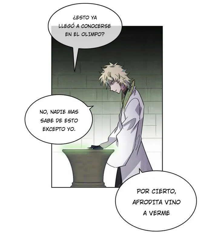 Athena Complex Capítulo 46 en Línea - página 28