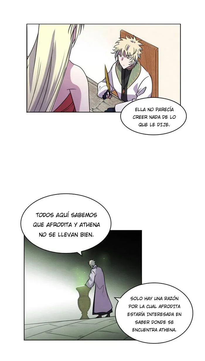 Athena Complex Capítulo 46 en Línea - página 31