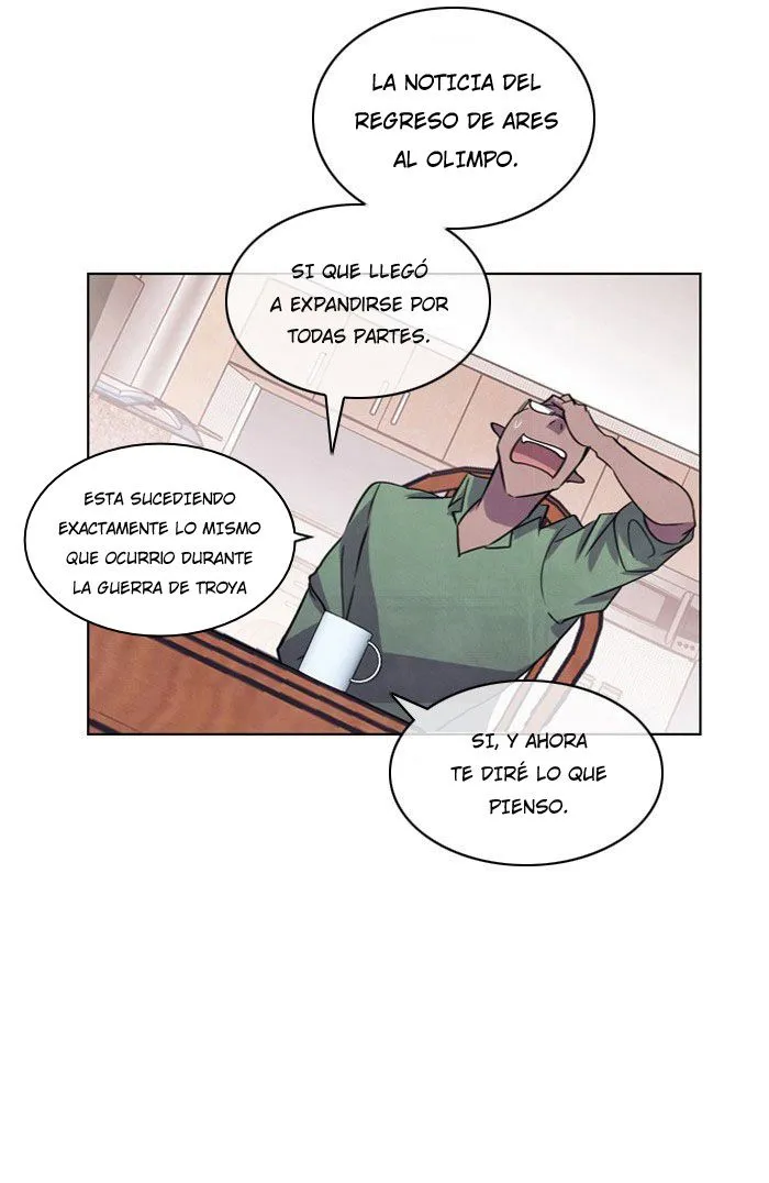 Athena Complex Capítulo 46 en Línea - página 33