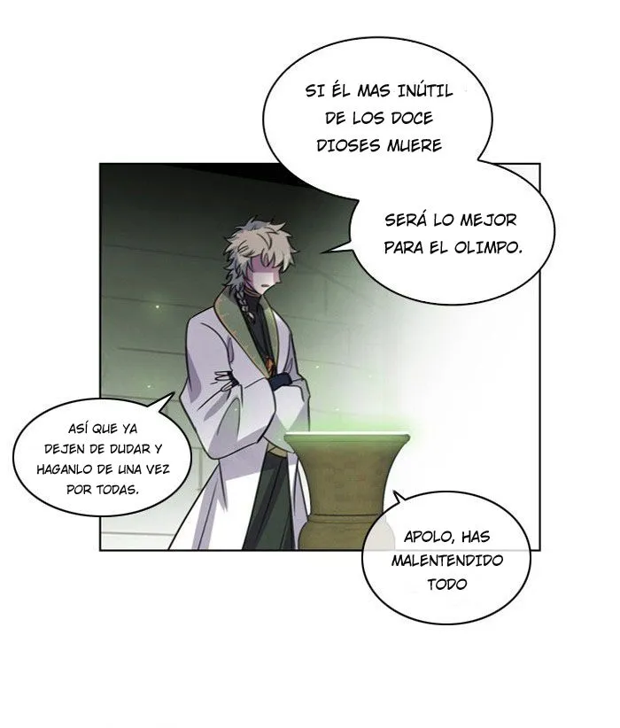 Athena Complex Capítulo 46 en Línea - página 35