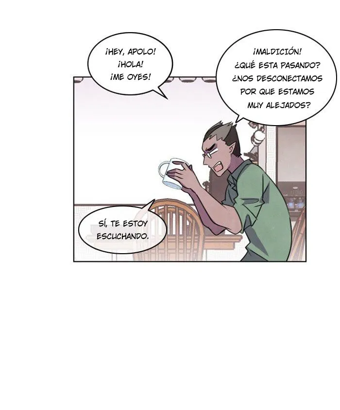 Athena Complex Capítulo 46 en Línea - página 40