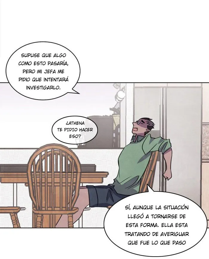 Athena Complex Capítulo 46 en Línea - página 45