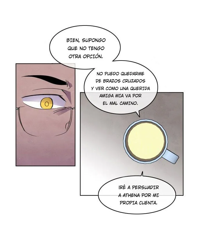 Athena Complex Capítulo 46 en Línea - página 53