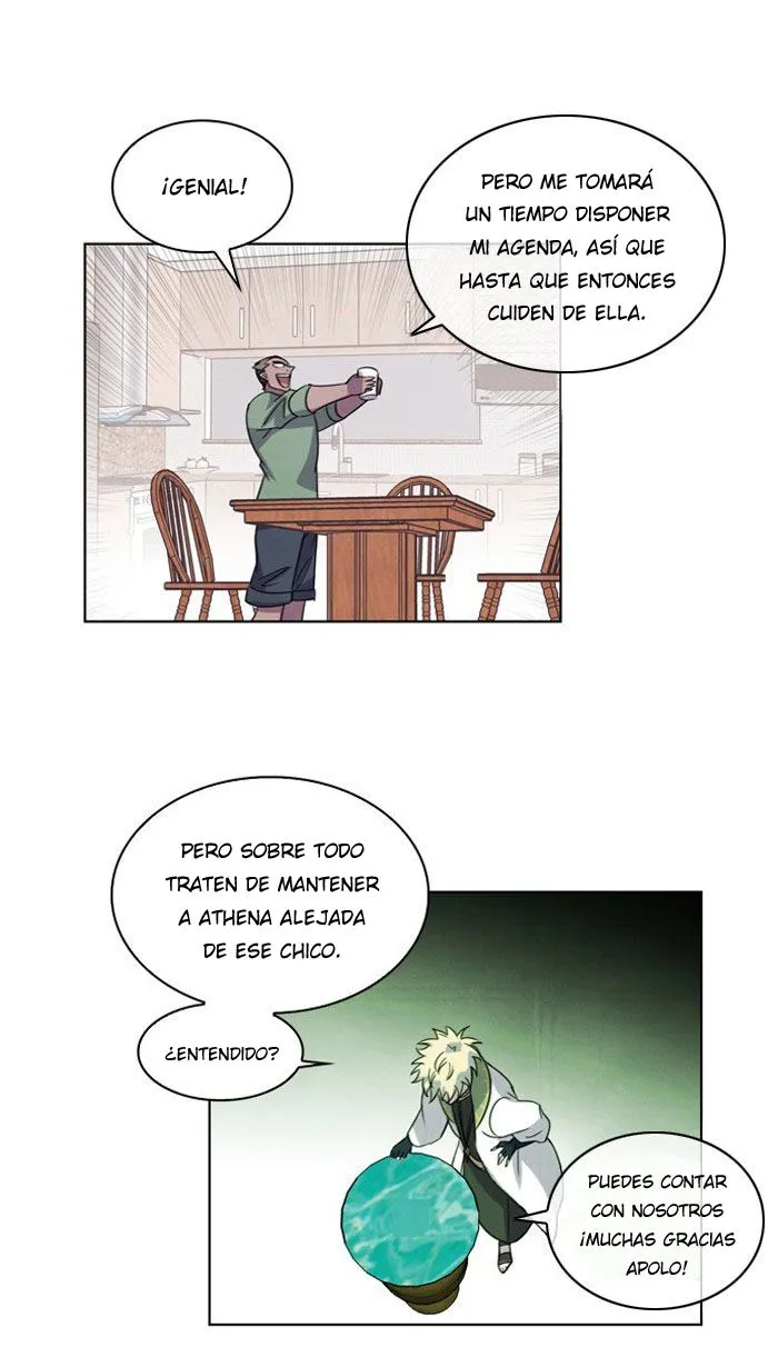 Athena Complex Capítulo 46 en Línea - página 54
