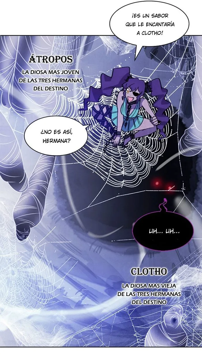 Athena Complex Capítulo 46 en Línea - página 66