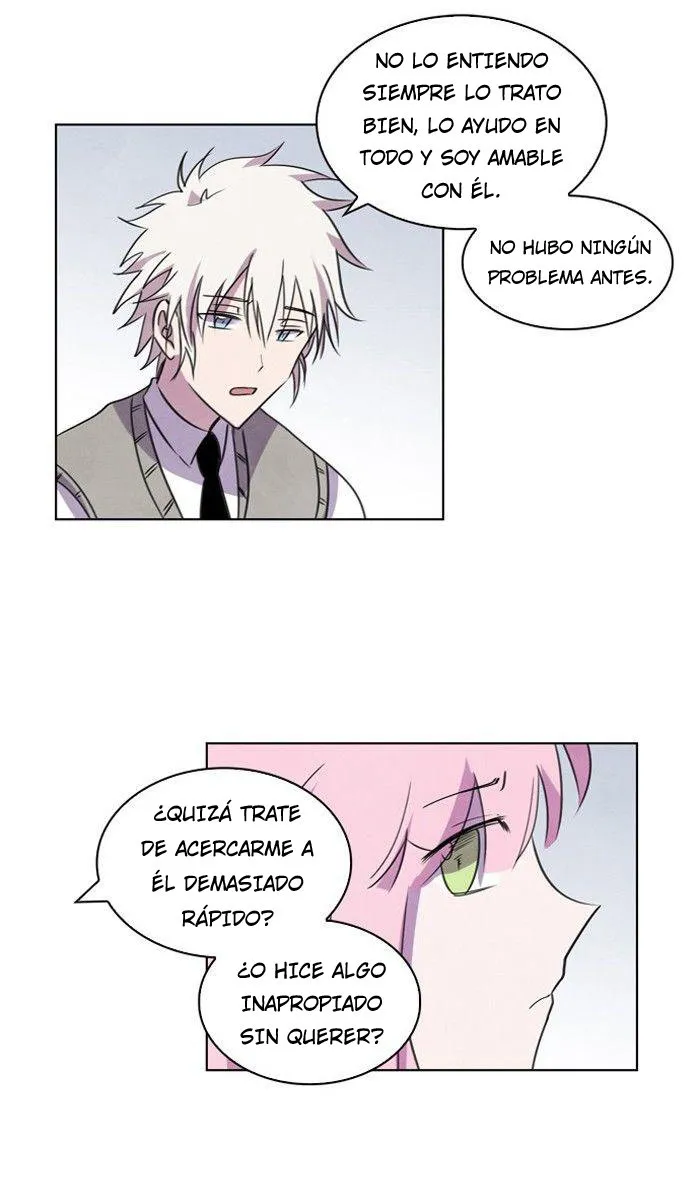 Athena Complex Capítulo 48 en Línea - página 11