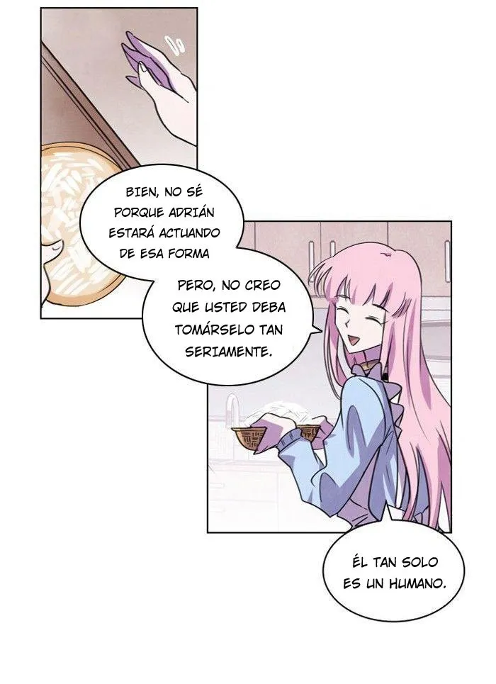 Athena Complex Capítulo 48 en Línea - página 15
