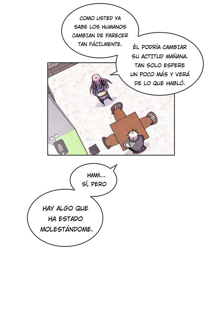 Athena Complex Capítulo 48 en Línea - página 16