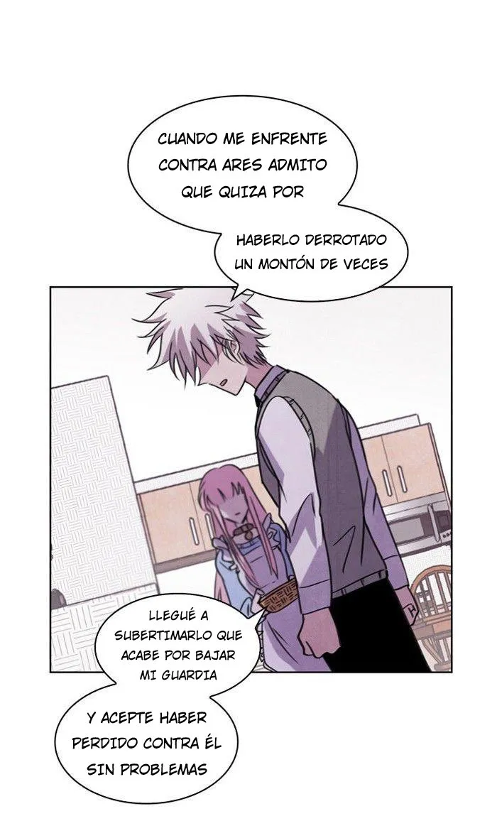 Athena Complex Capítulo 48 en Línea - página 26