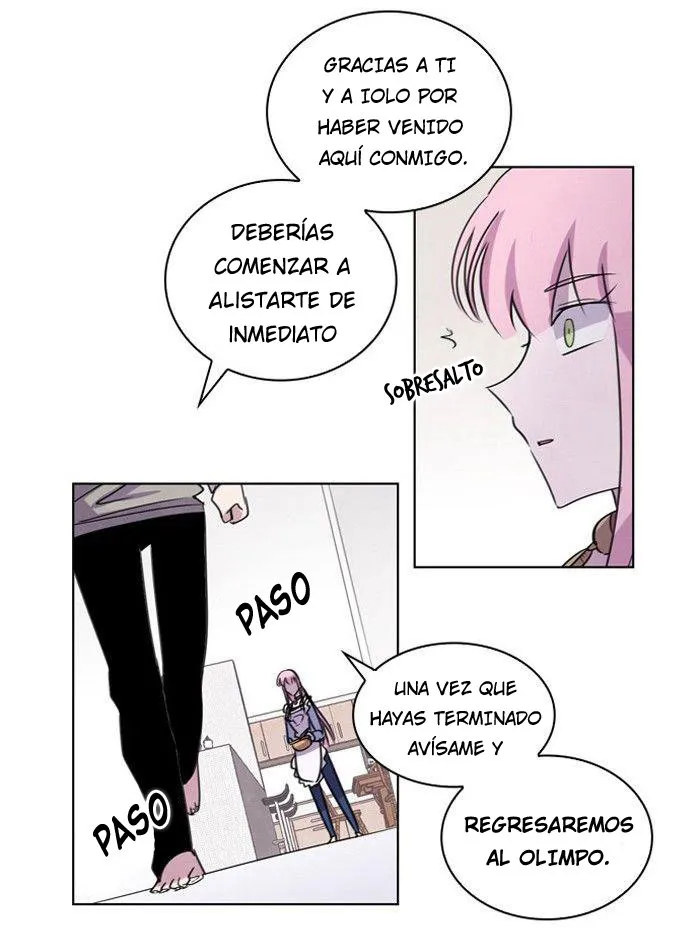 Athena Complex Capítulo 48 en Línea - página 30