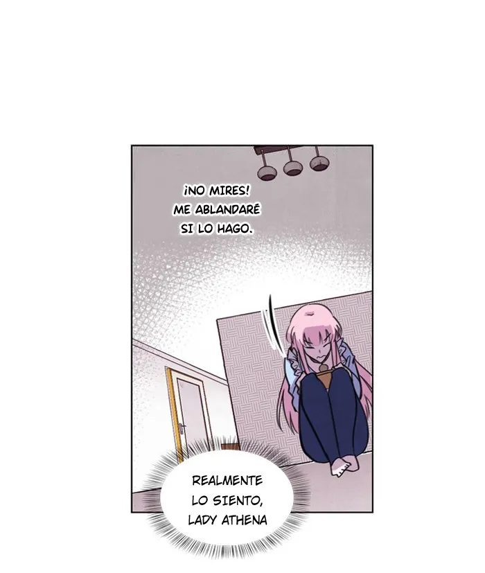 Athena Complex Capítulo 48 en Línea - página 35