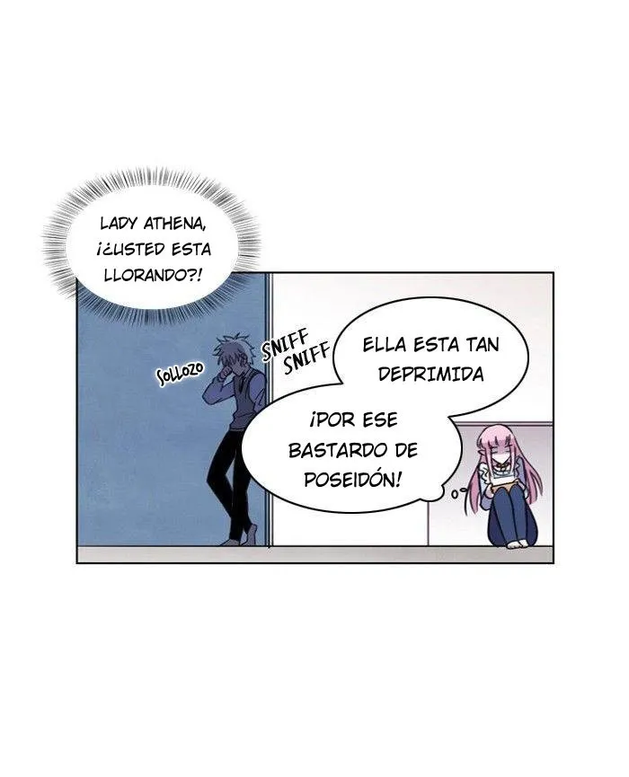 Athena Complex Capítulo 48 en Línea - página 37