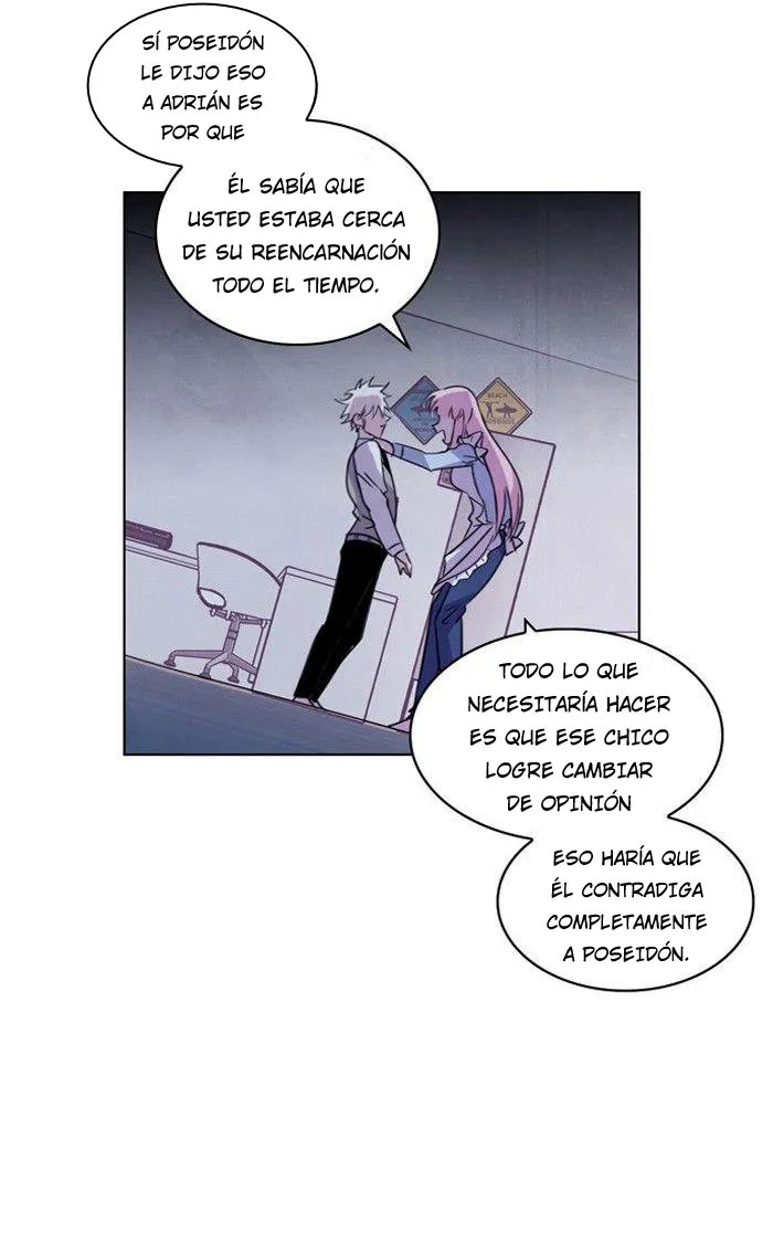 Athena Complex Capítulo 48 en Línea - página 45