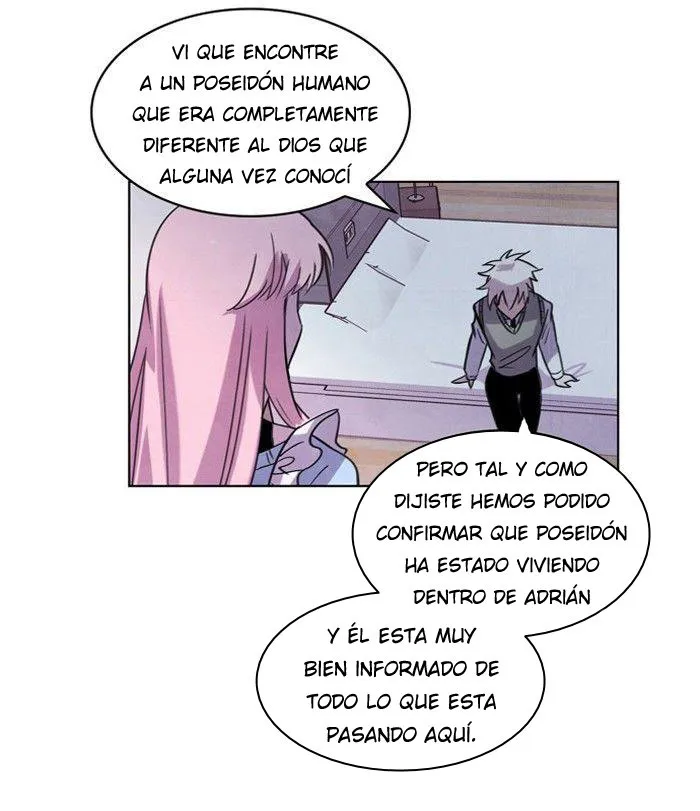 Athena Complex Capítulo 48 en Línea - página 54