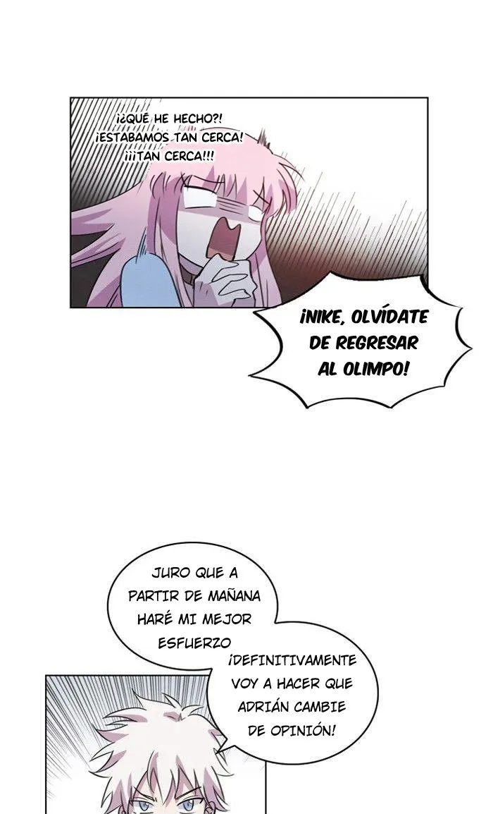 Athena Complex Capítulo 48 en Línea - página 57