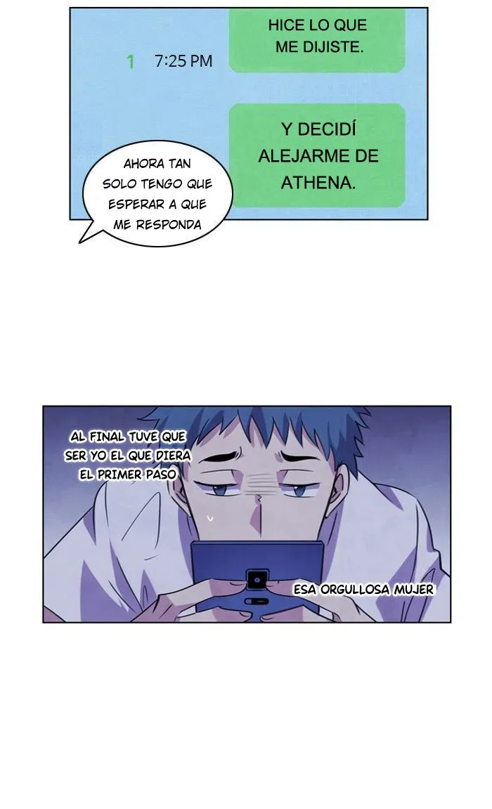 Athena Complex Capítulo 48 en Línea - página 67