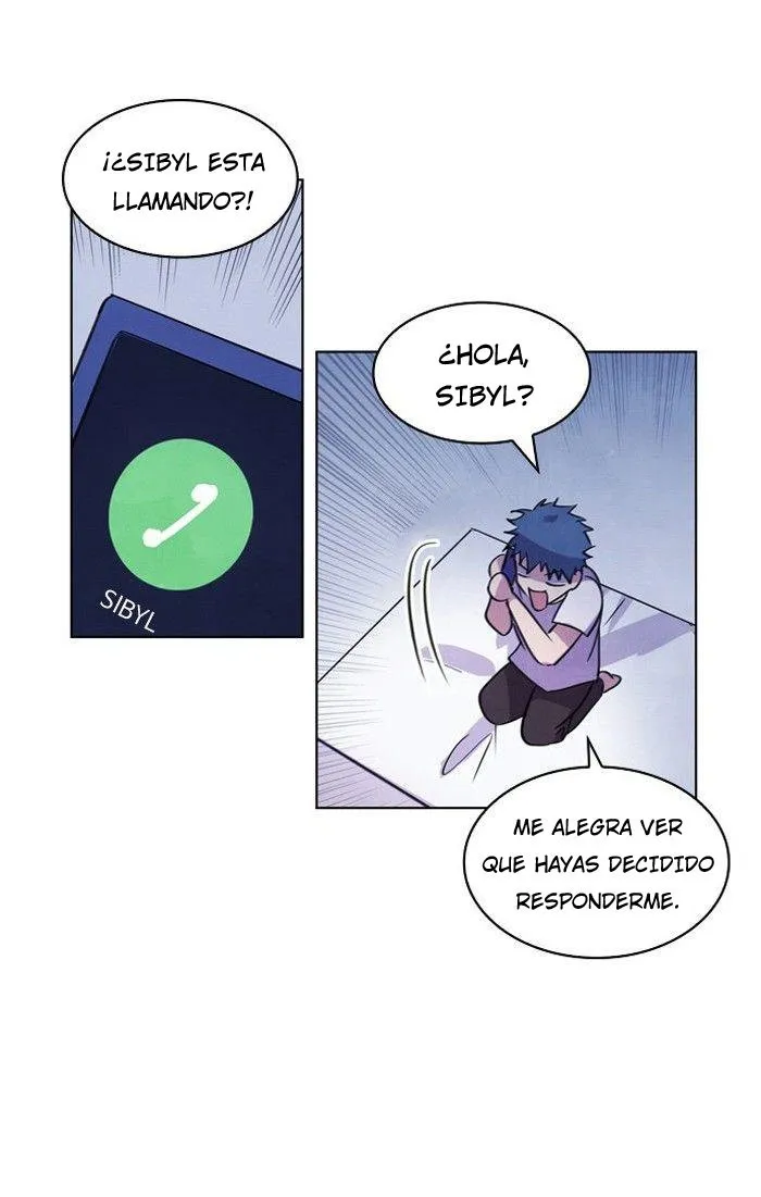Athena Complex Capítulo 48 en Línea - página 69