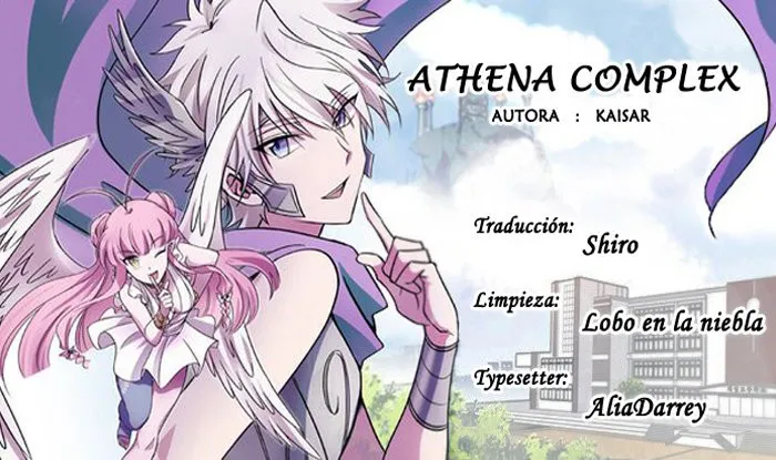 Athena Complex Capítulo 49 en Línea - página 1