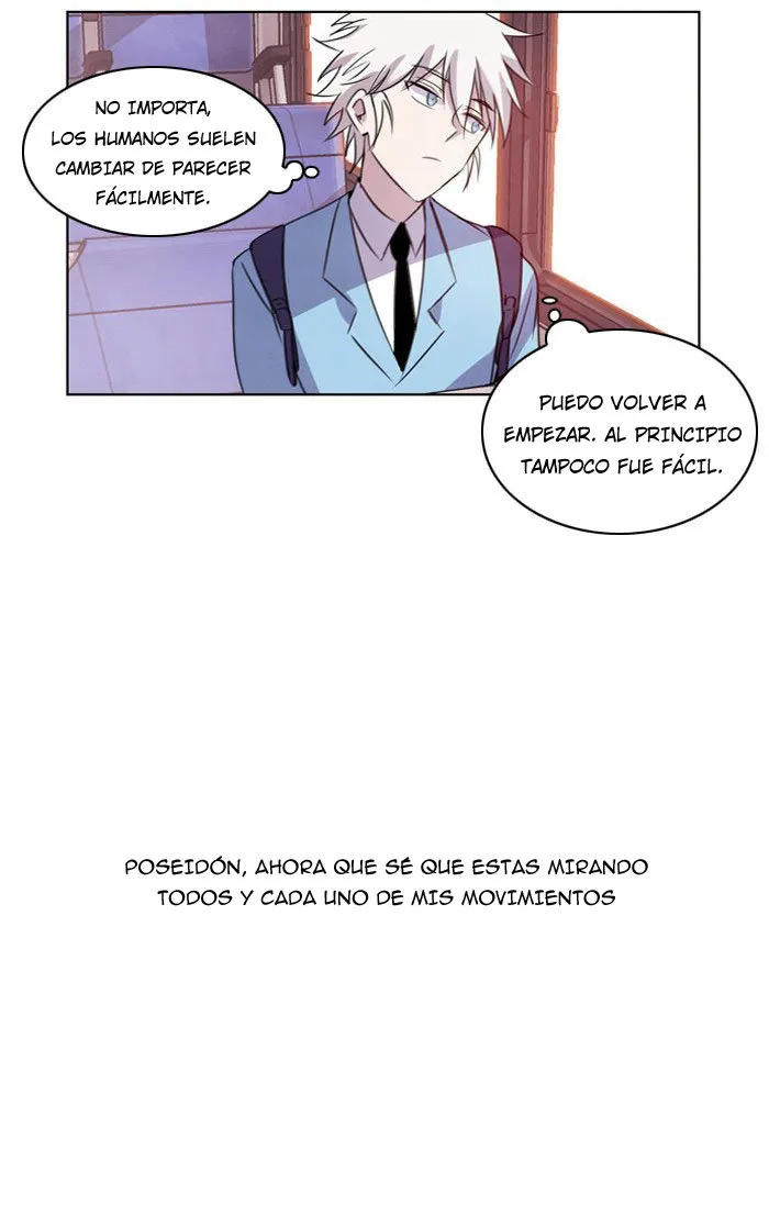 Athena Complex Capítulo 49 en Línea - página 6