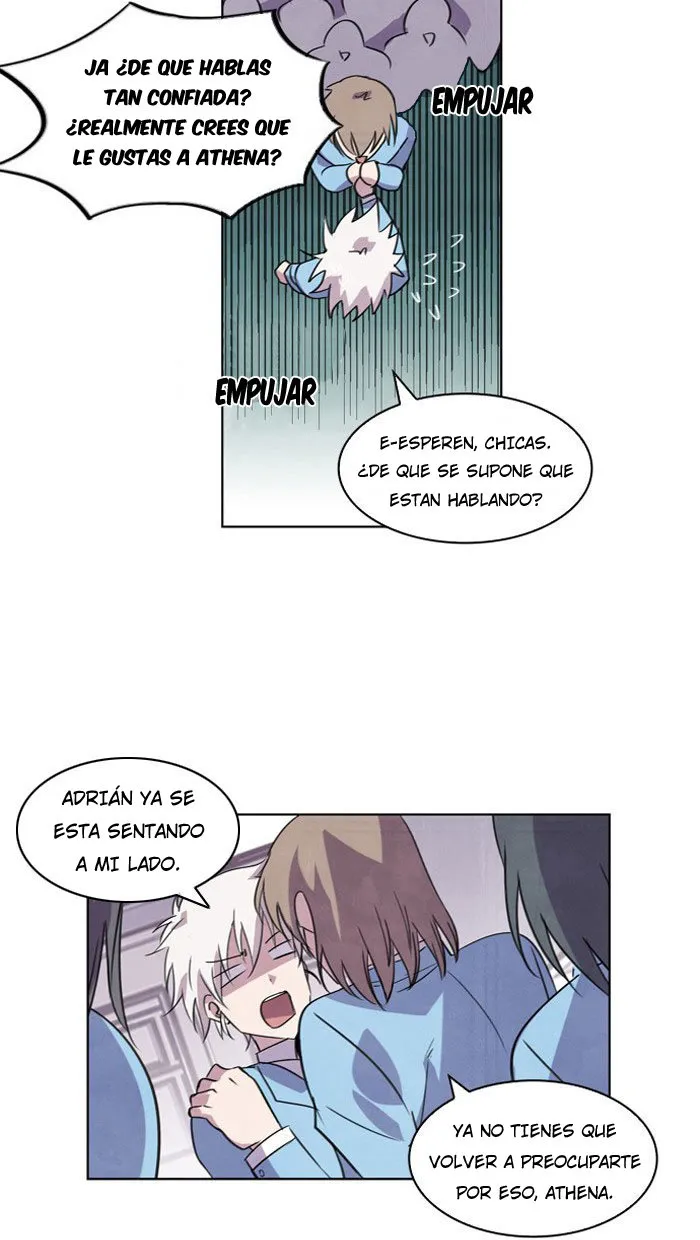 Athena Complex Capítulo 49 en Línea - página 15