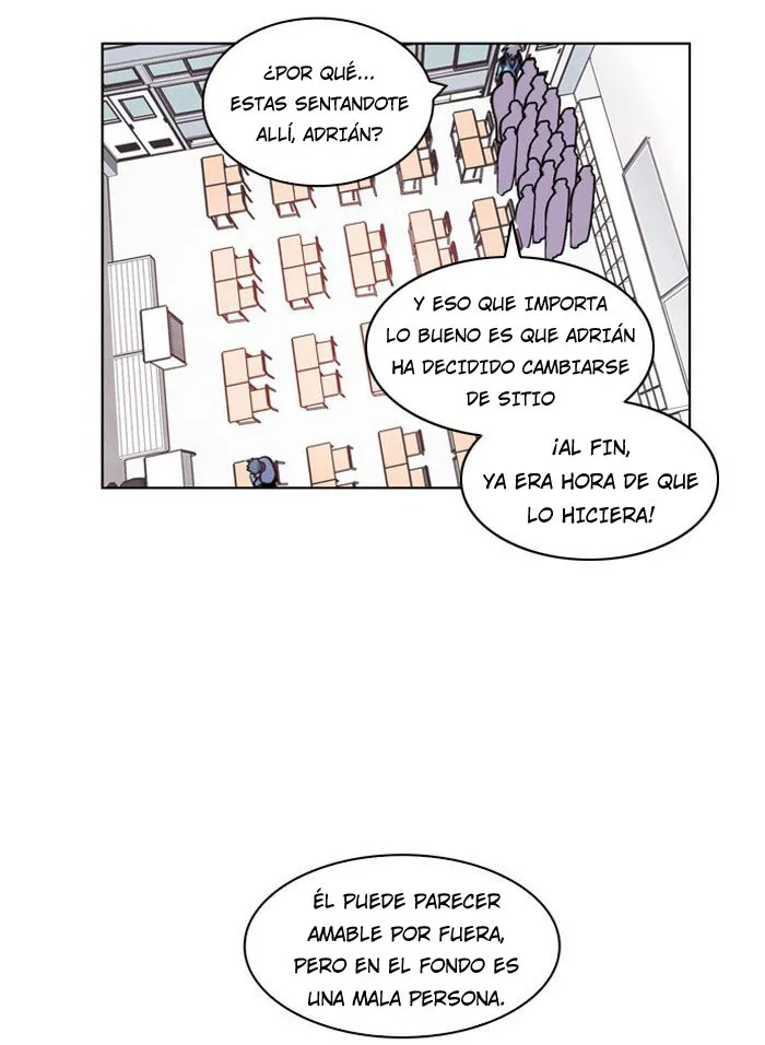 Athena Complex Capítulo 49 en Línea - página 18