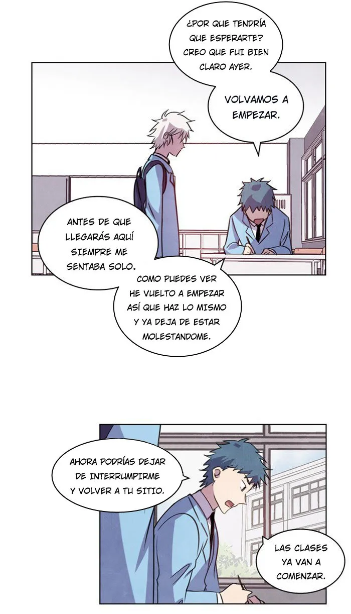 Athena Complex Capítulo 49 en Línea - página 31
