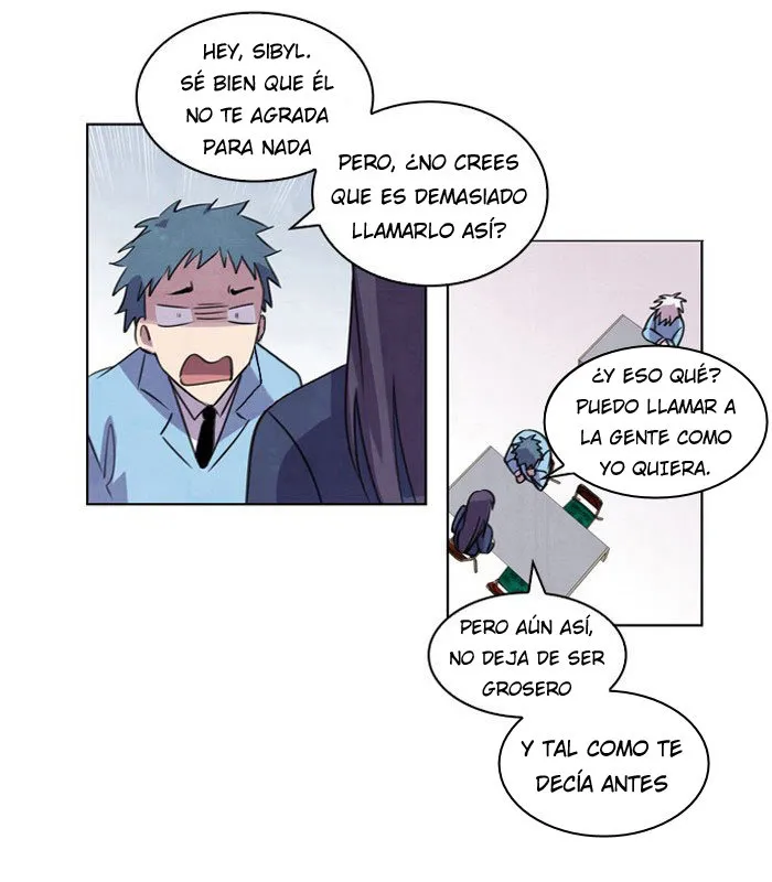 Athena Complex Capítulo 49 en Línea - página 45