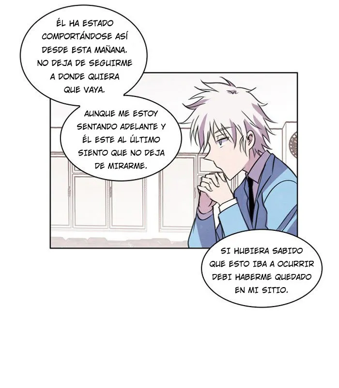 Athena Complex Capítulo 49 en Línea - página 46