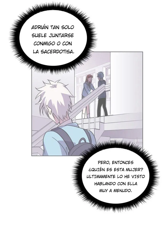 Athena Complex Capítulo 49 en Línea - página 73