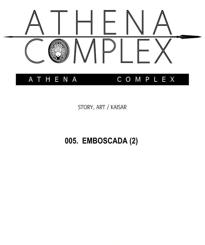 Athena Complex Capítulo 5 en Línea - página 13