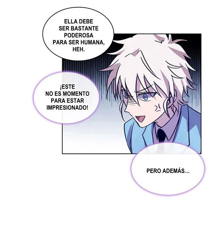 Athena Complex Capítulo 5 en Línea - página 23